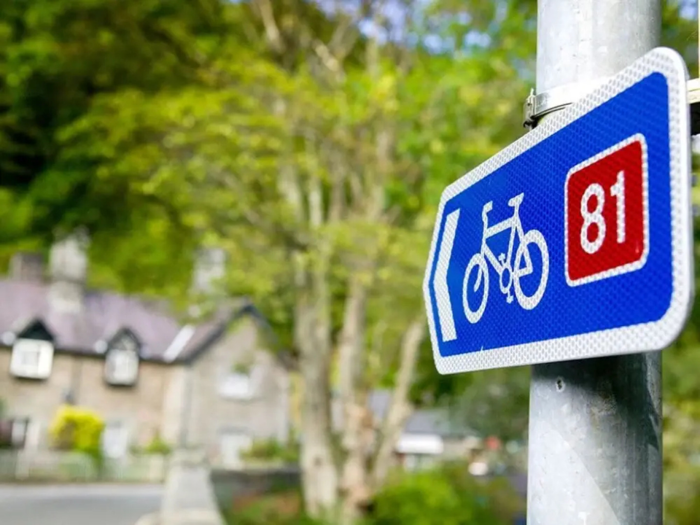 Holiday Home Bro Aeron