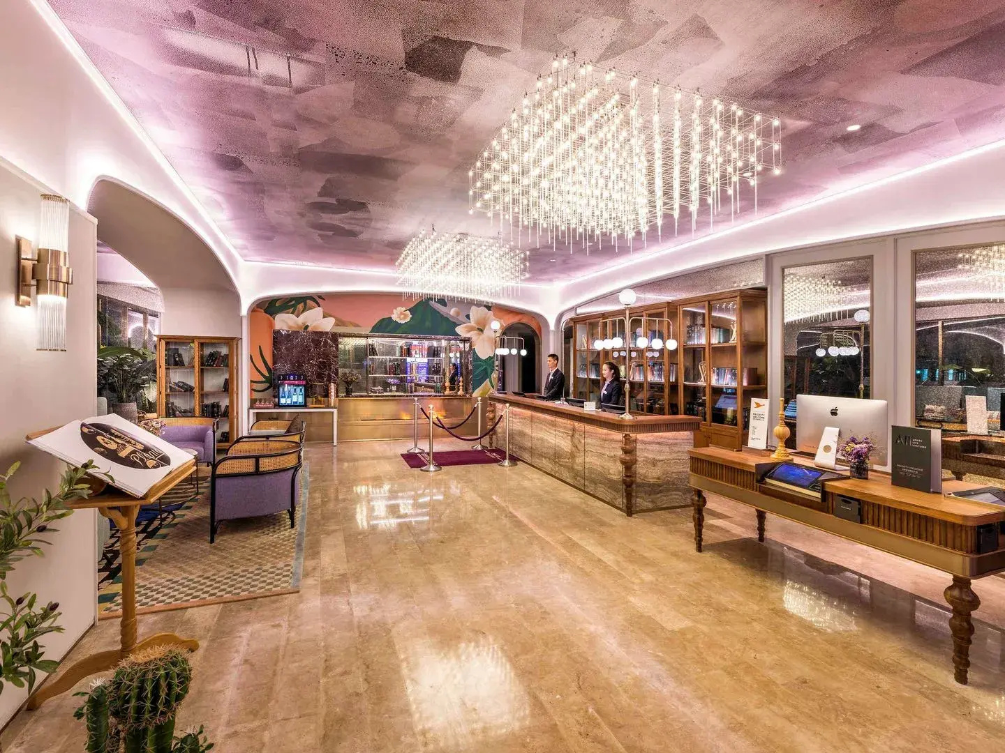 Mercure Fuzhou Downtown