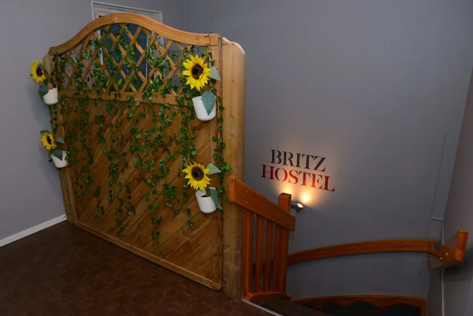 Britz Hostel
