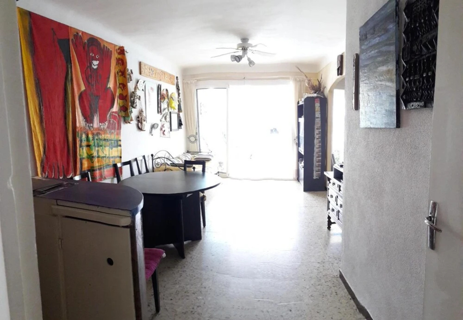 House With 4 Bedrooms in Sainte-marie, With Enclosed Garden - 400 m Fr