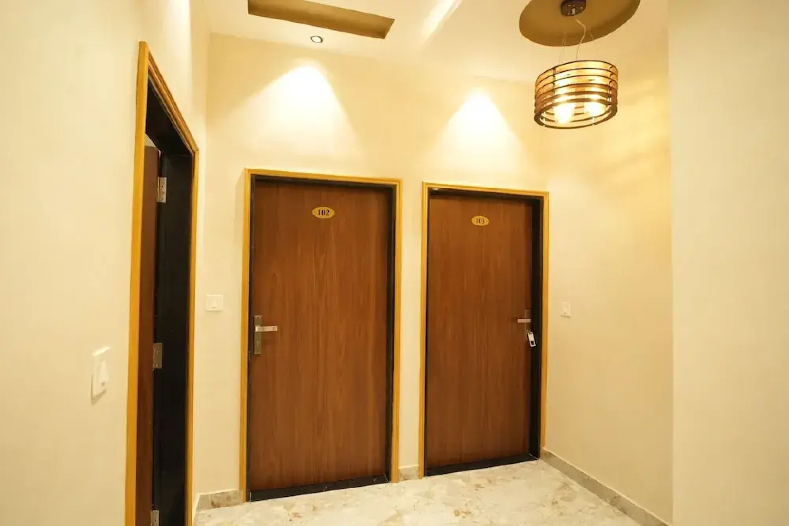 Hotel Kasturi Palace