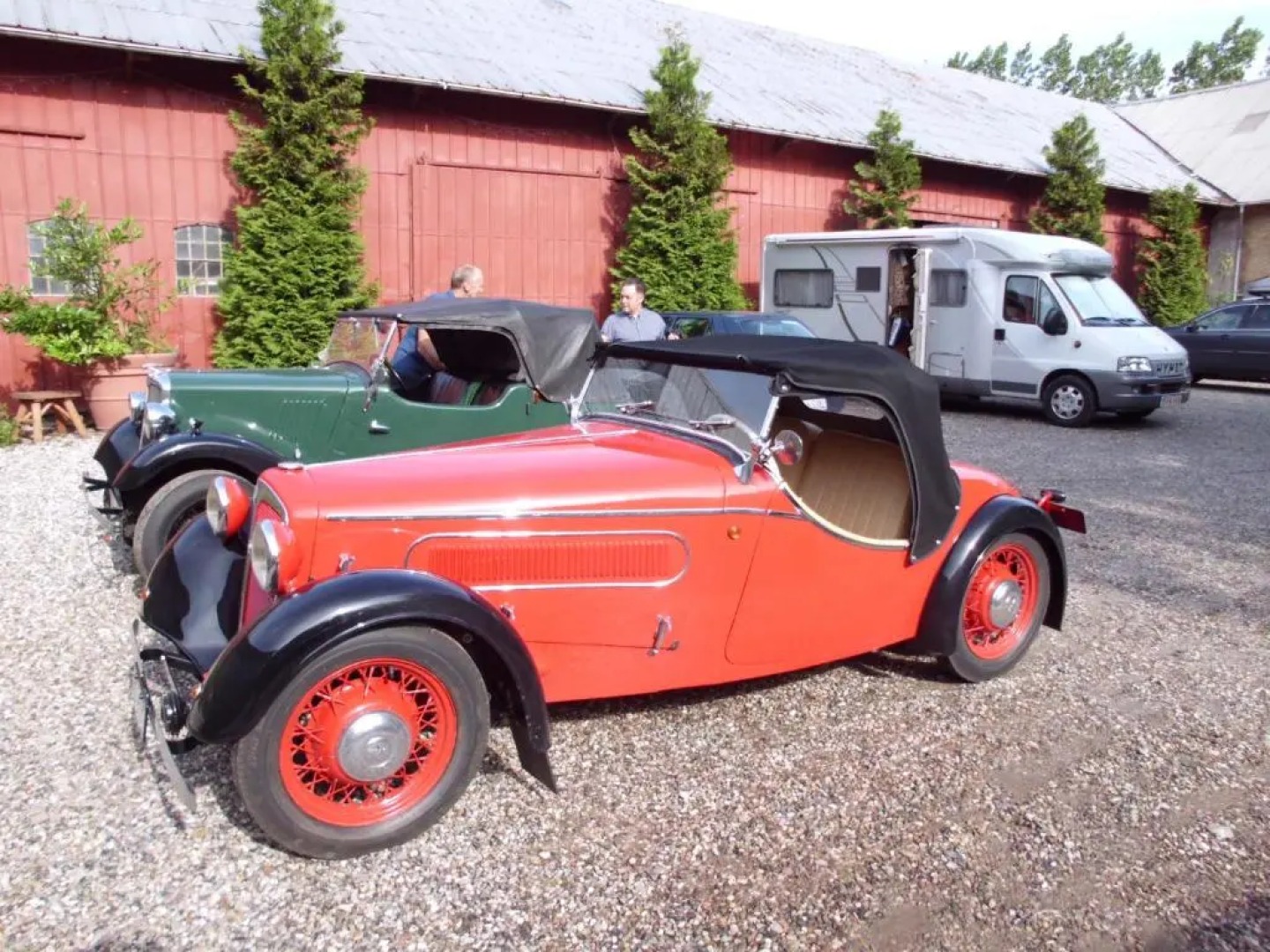 Skelstrupgaard Apartments