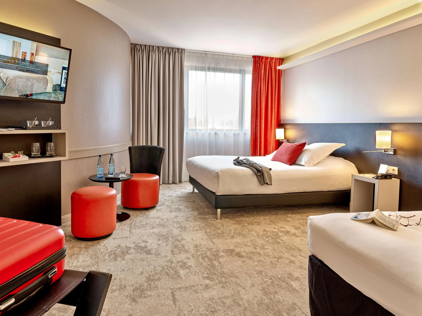 Best Western Plus Hotel Metz Technopole