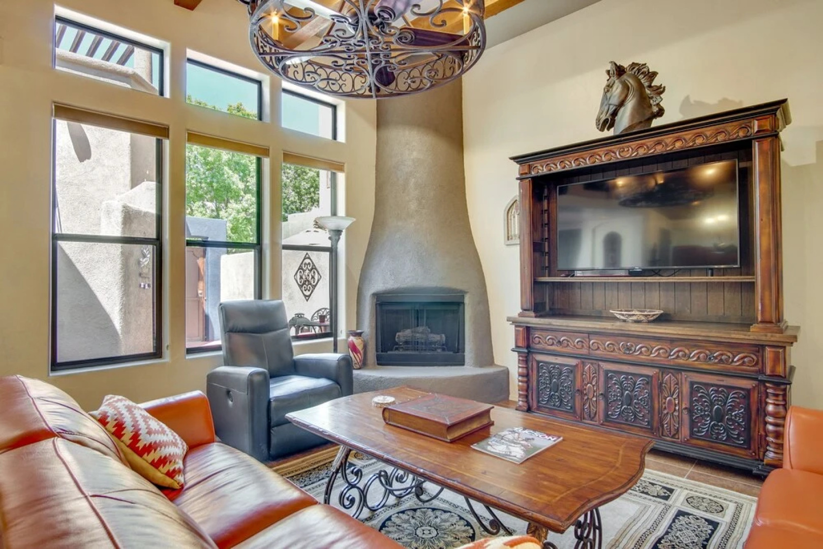 Tubac Vacation Rental Near Village: Pool Access!