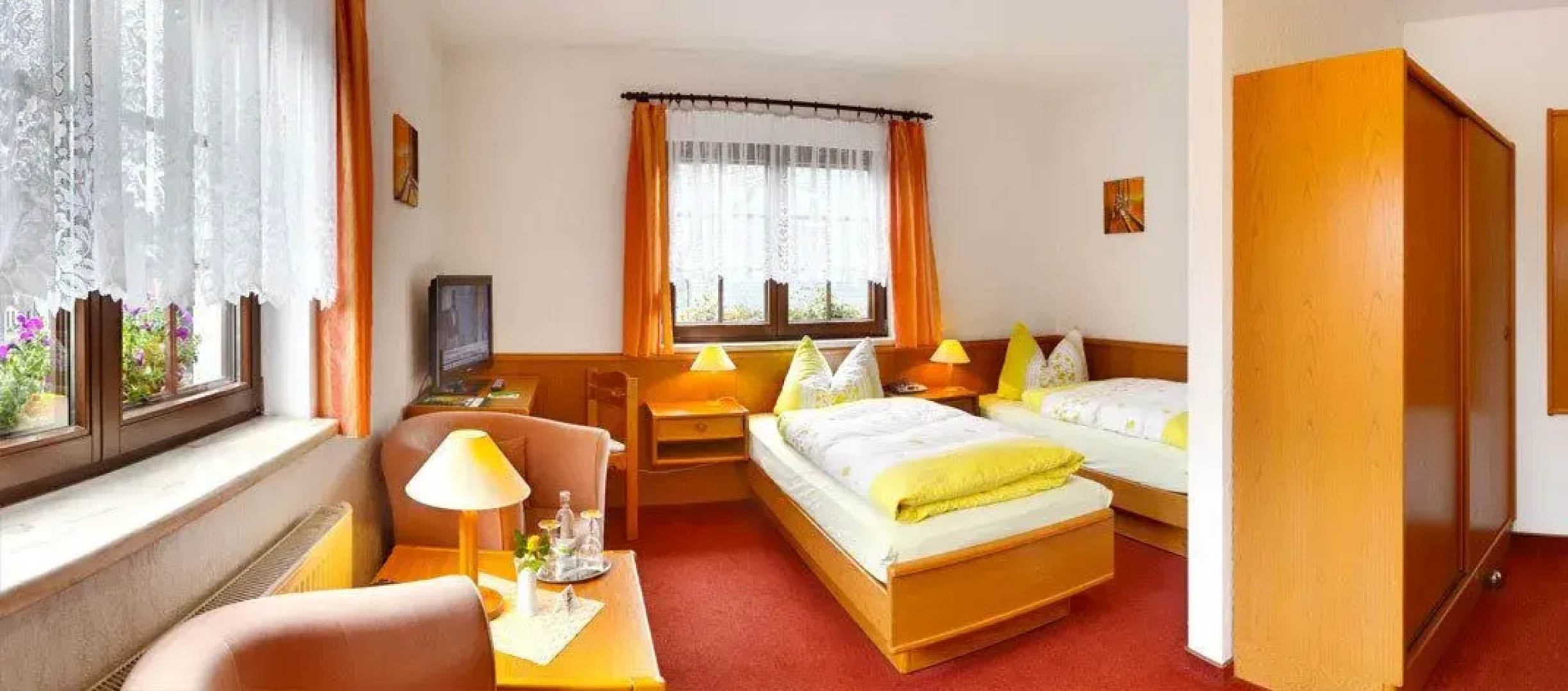 Rennsteighotel Grüner Baum