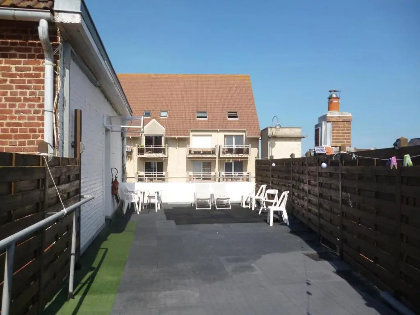 Appartement Sangatte Skipper