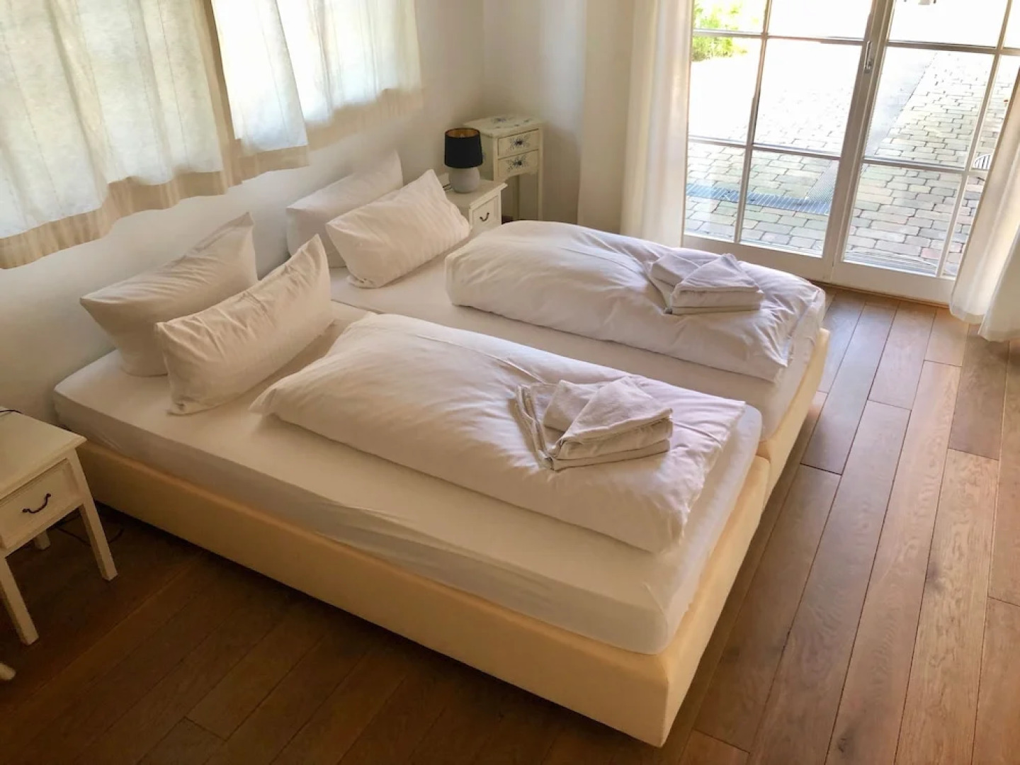 Landhaus am Achterwasser