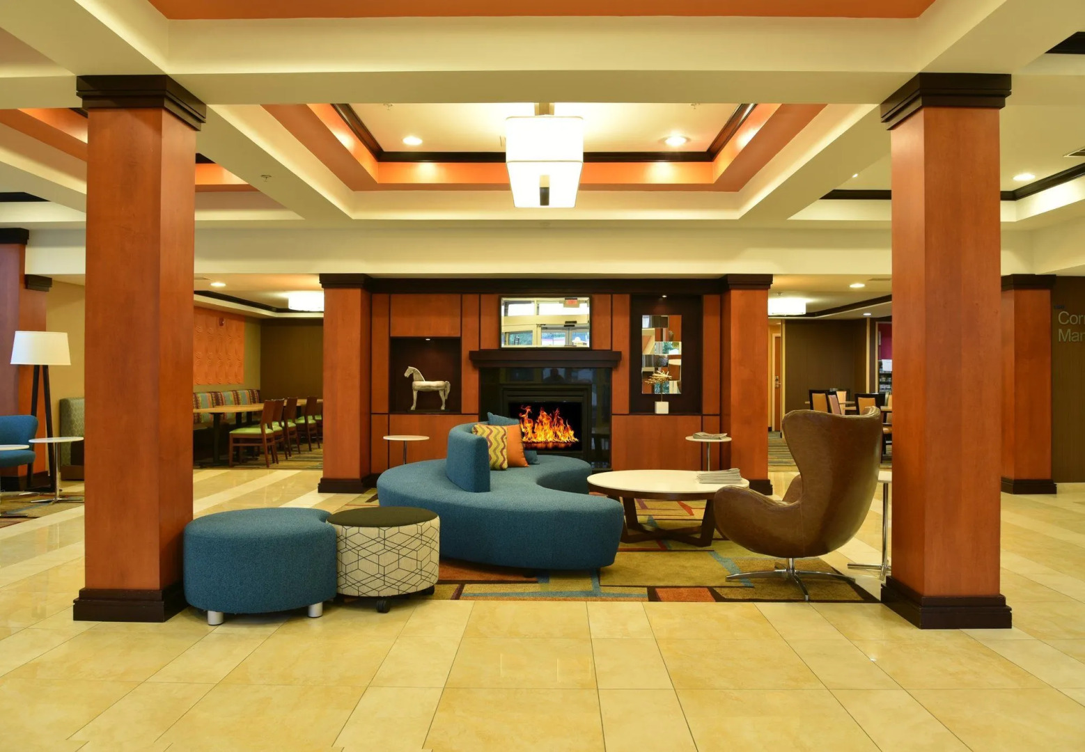 Fairfield Inn & Suites Hartford Airport