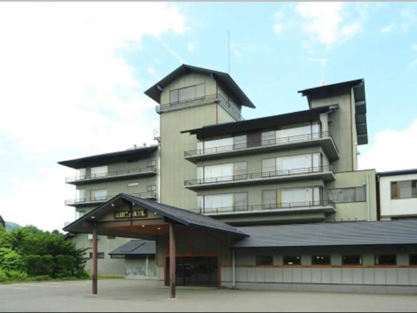 Kurobe view hotel