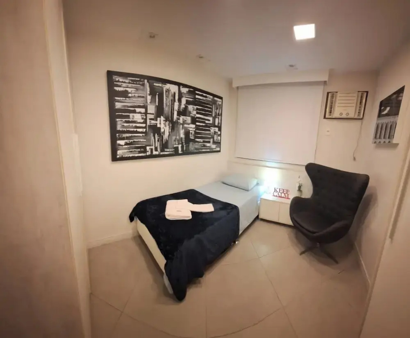 Ap em Niterói com Varanda e Garagem