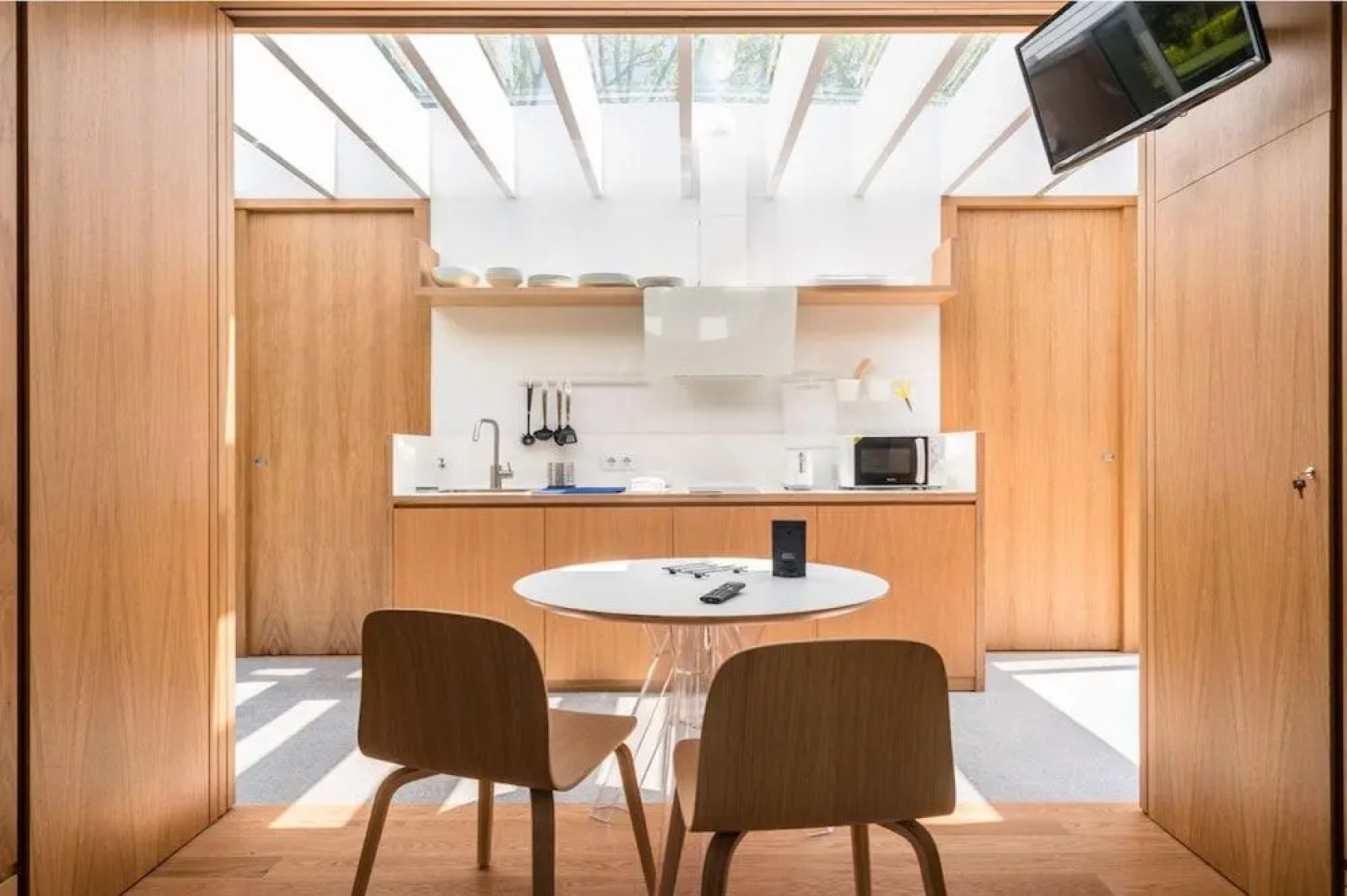 Camping Los Manzanos