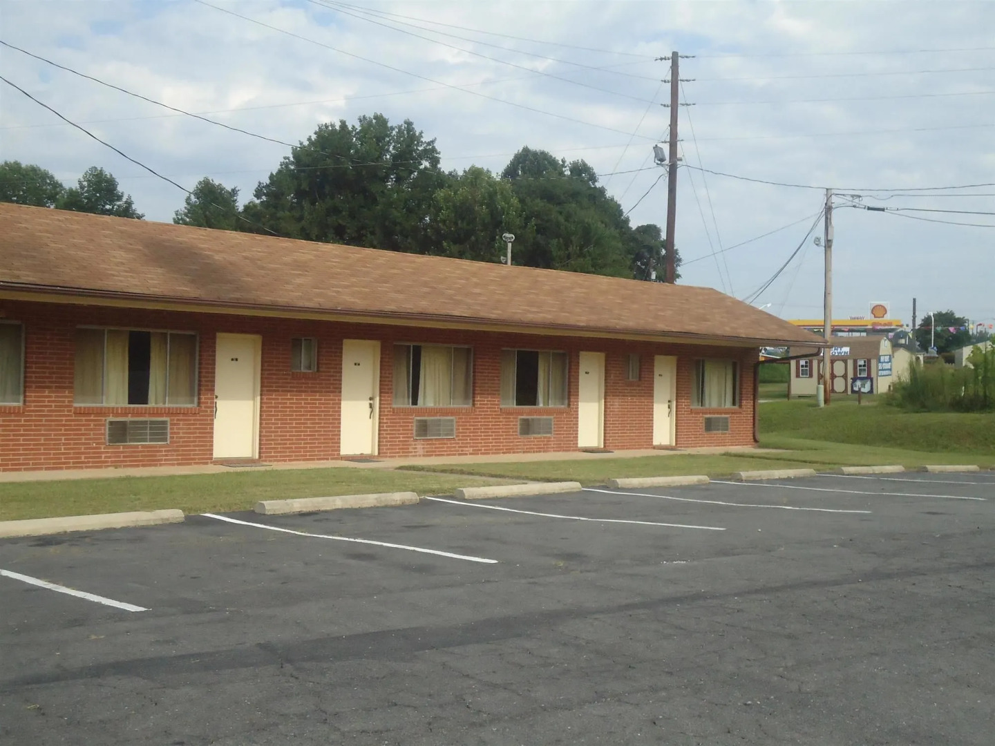 Green Valley Motel Winston - Salem