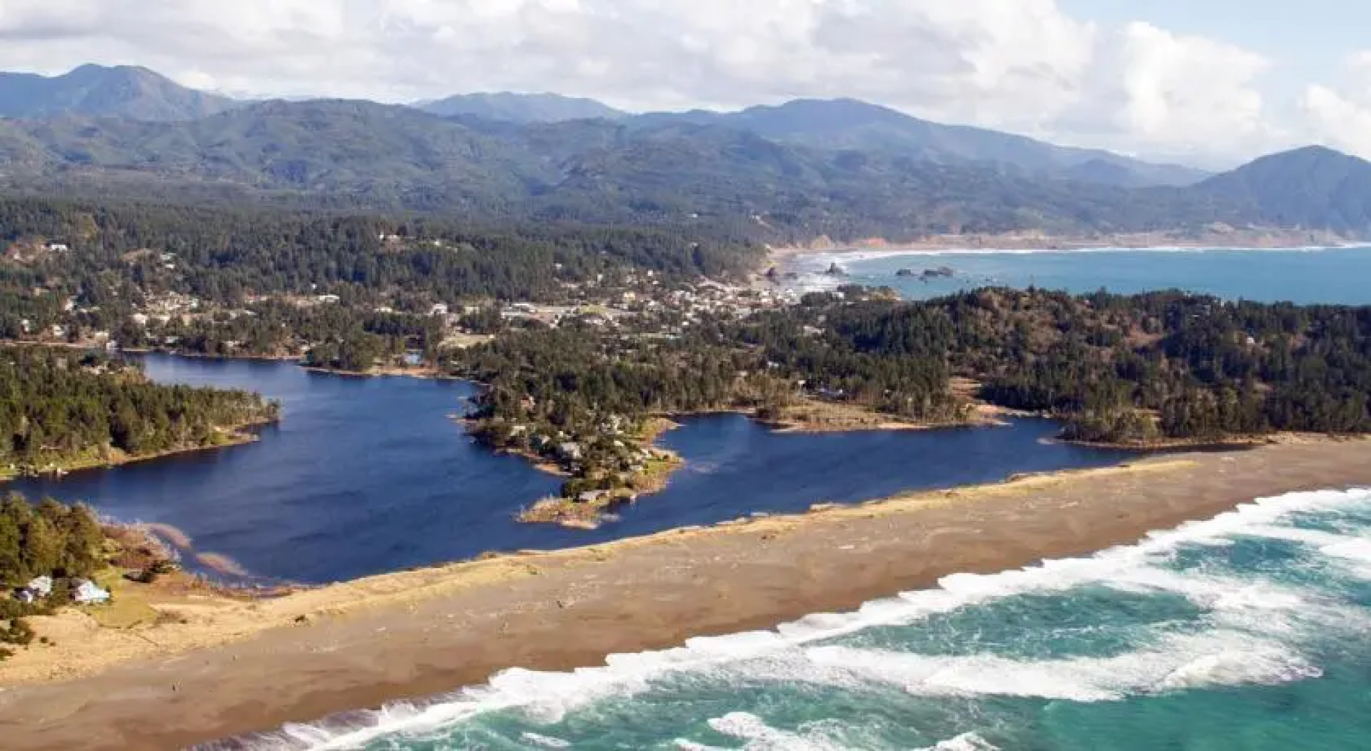 China Mountain House