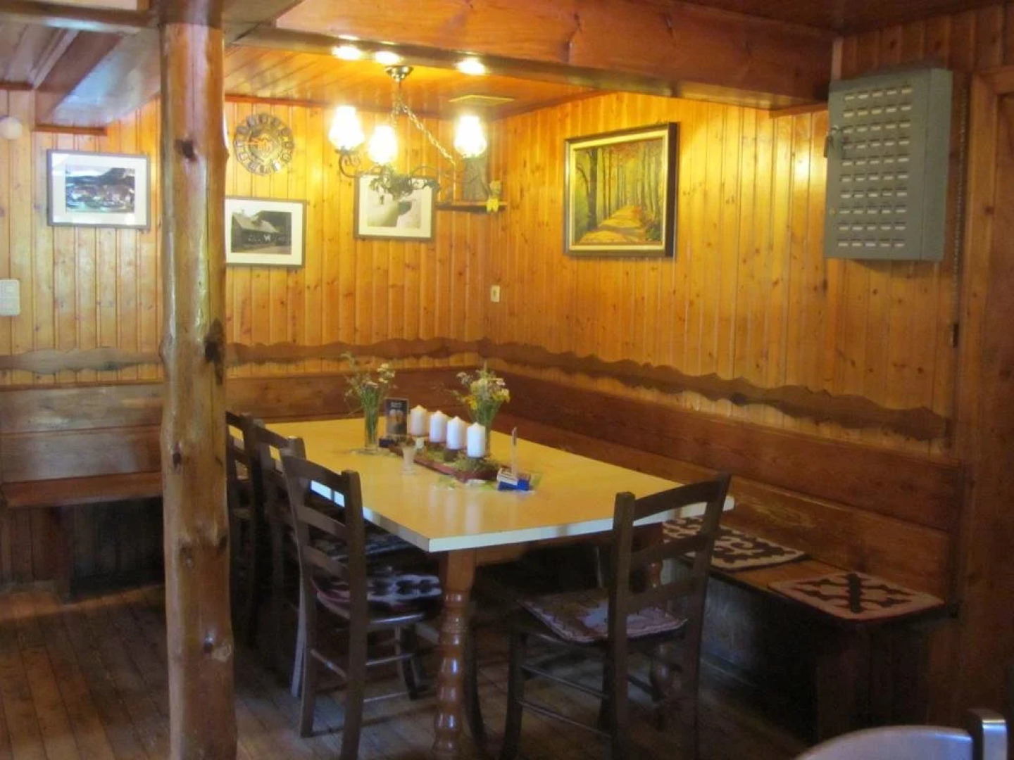 Almgasthaus Seebergalm