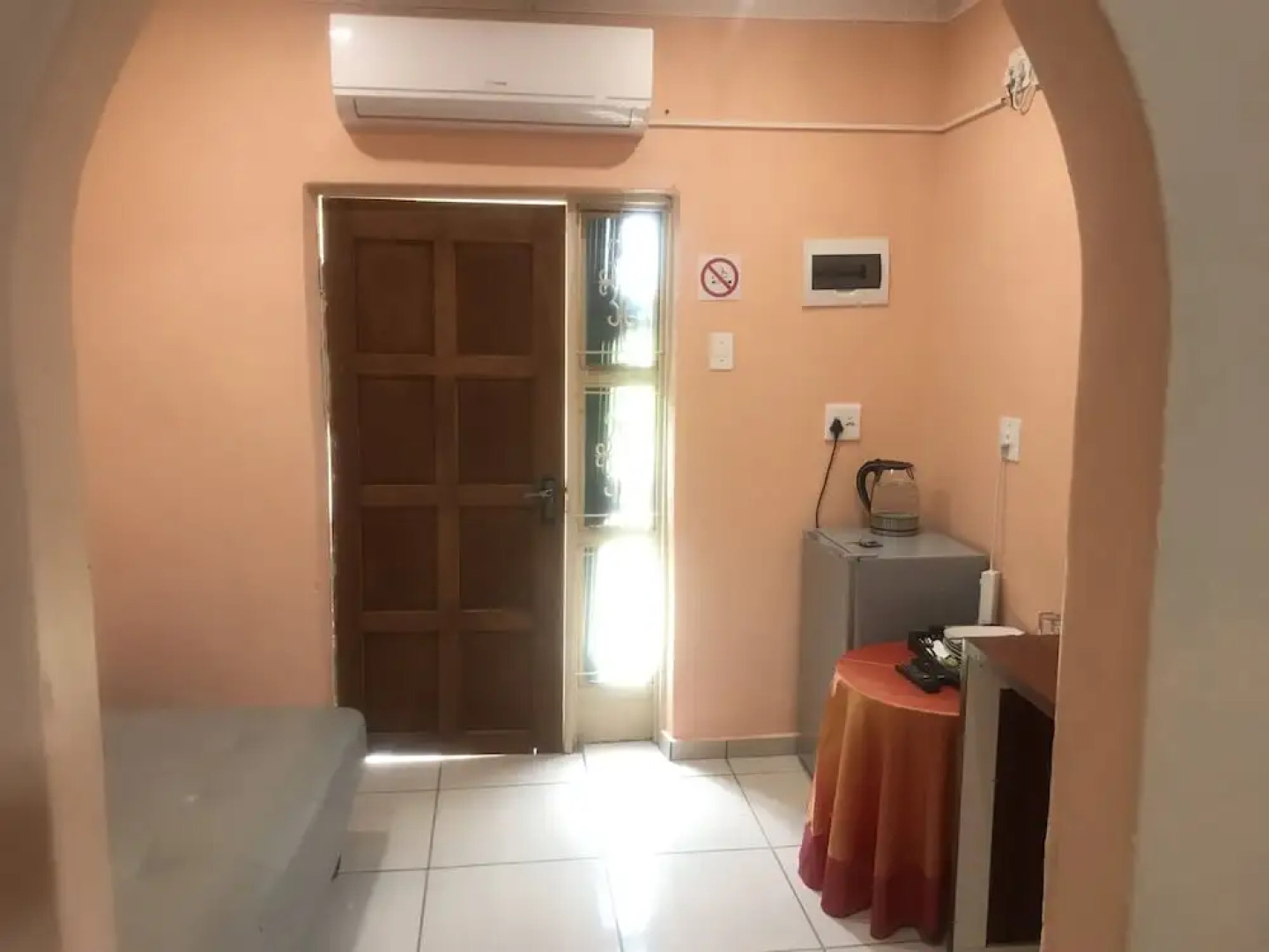 Ankuweni Guest Lodge