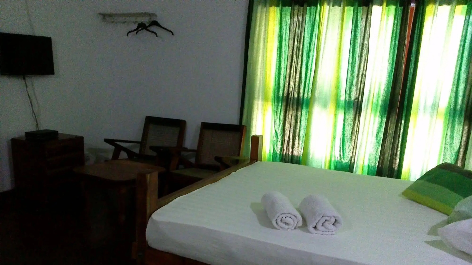 The Saffron Country House