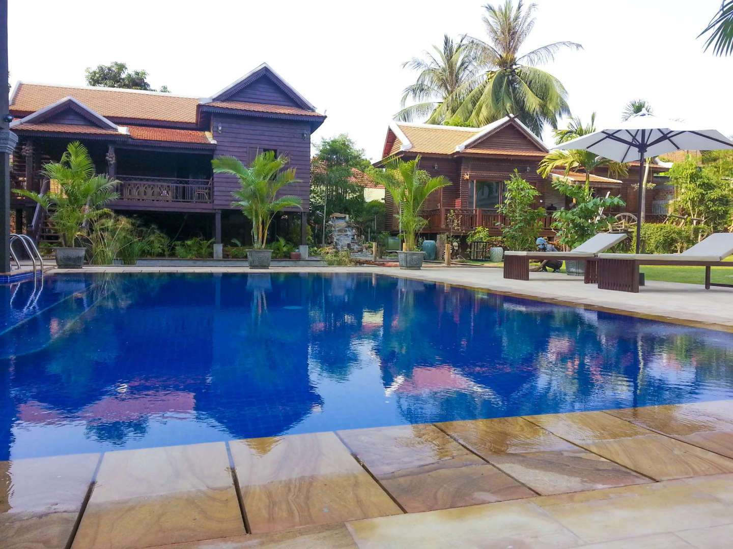 Vimean Sovannaphoum Resort