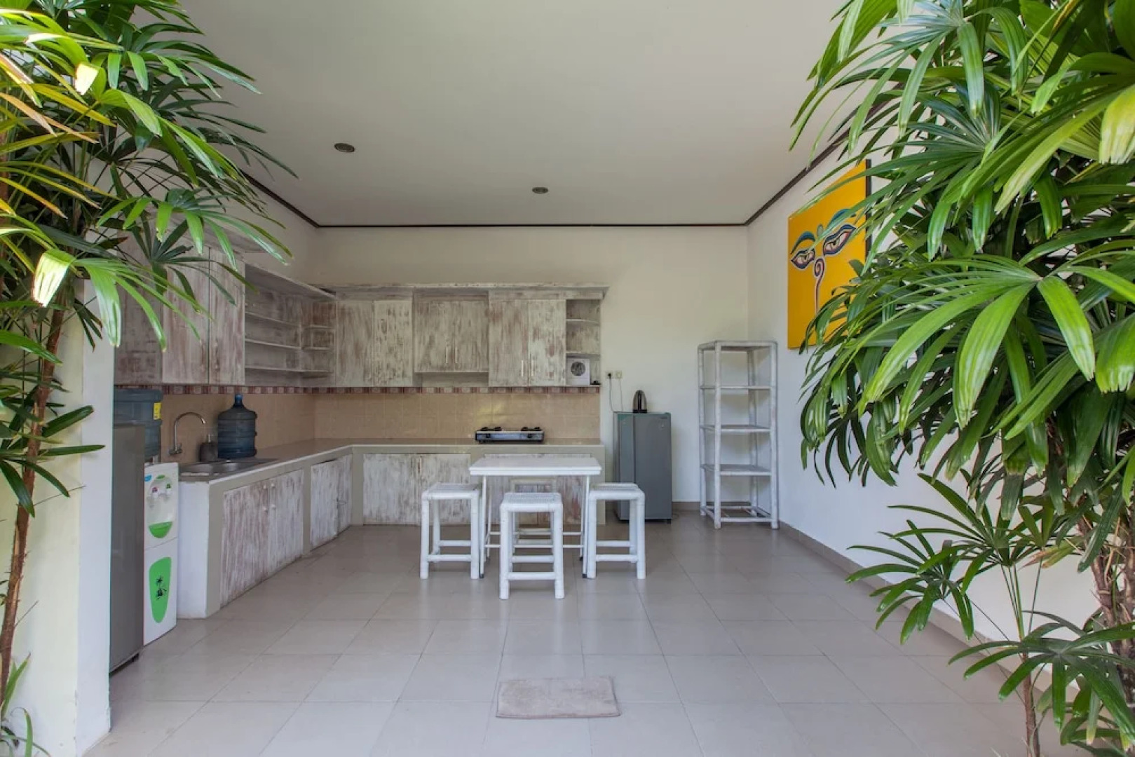 The Green Room Canggu - Hostel
