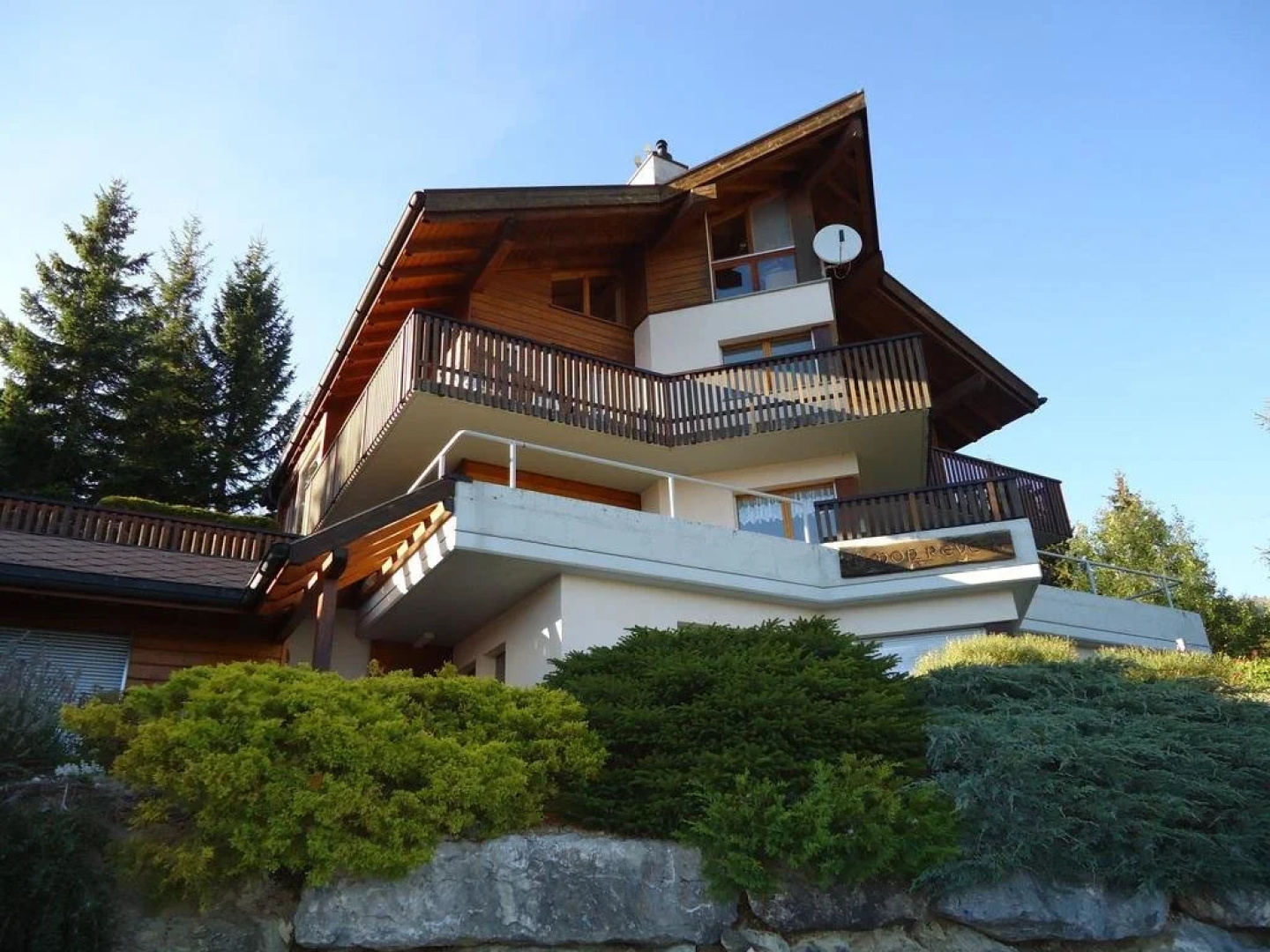 Rêve d'Anzère B&B