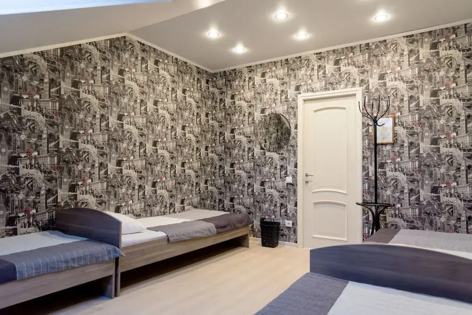 Жилые помещения Nice