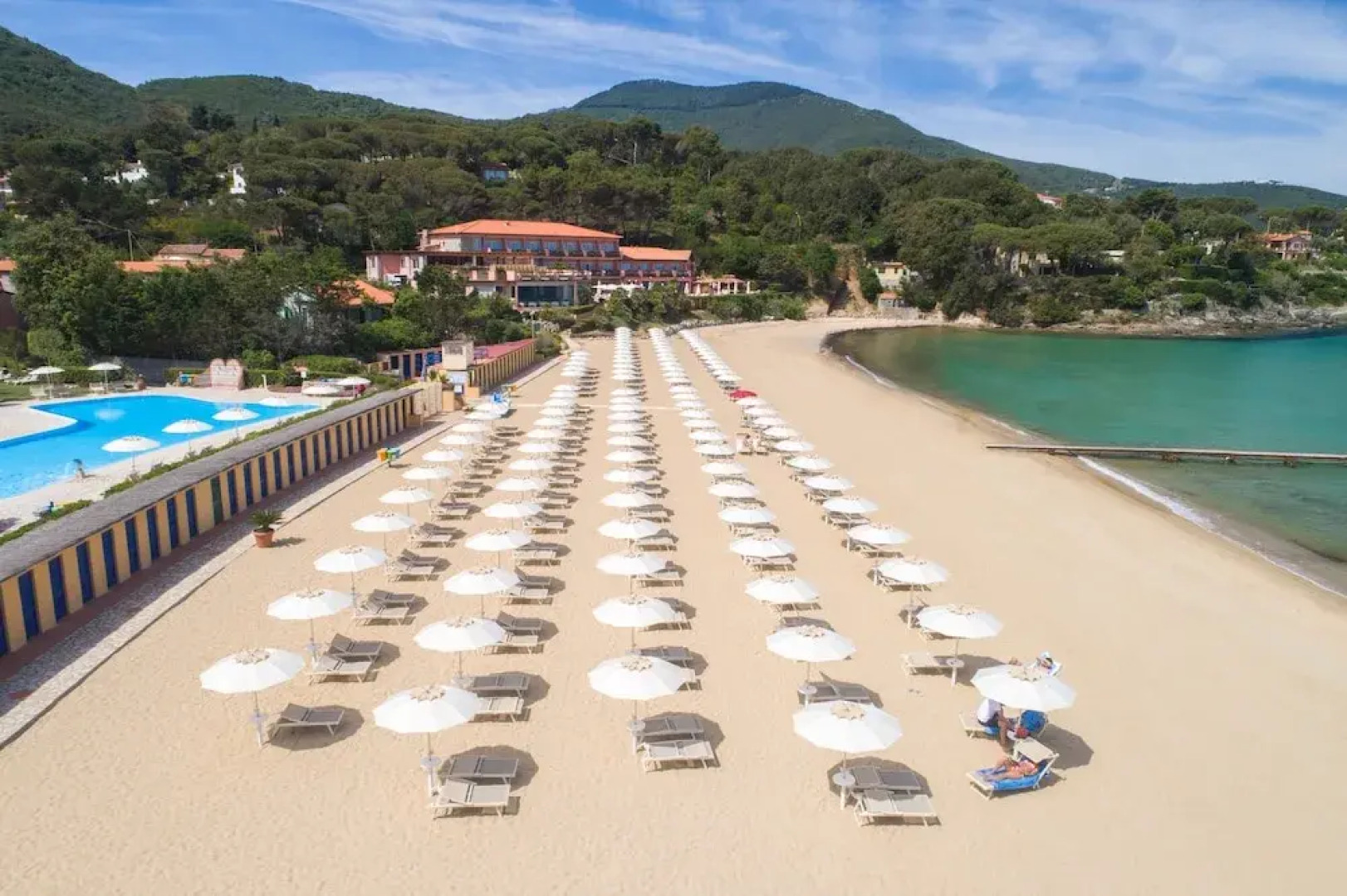 Hotel del Golfo Dépendance