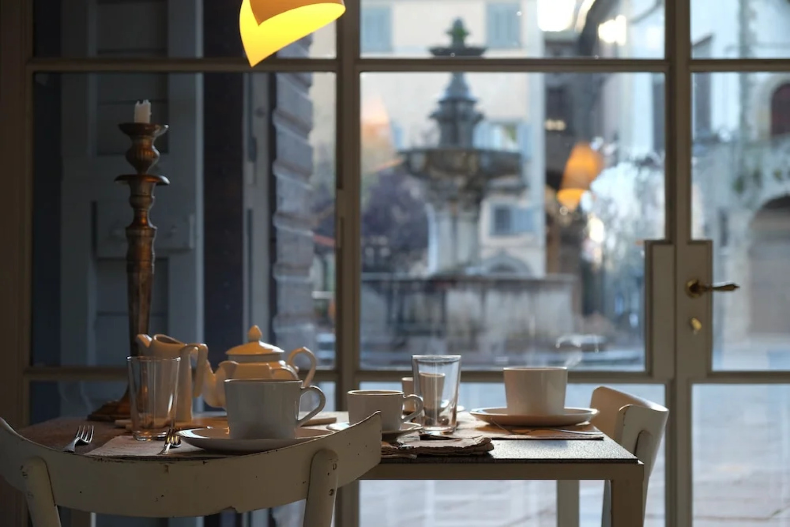 B&B A Piazza del Gesù