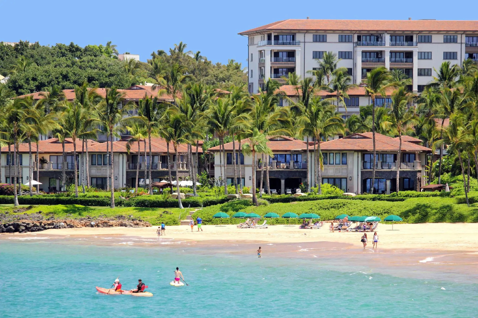 Wailea Beach Villas