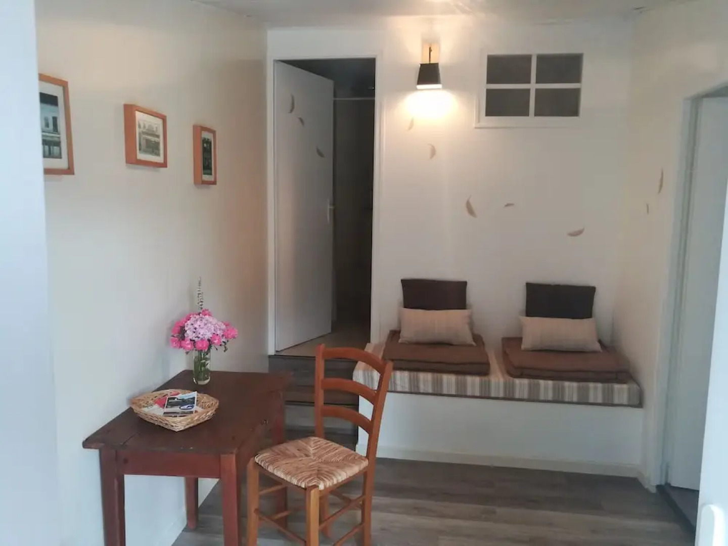 Les granges du chiron - Chambres d'hôtes