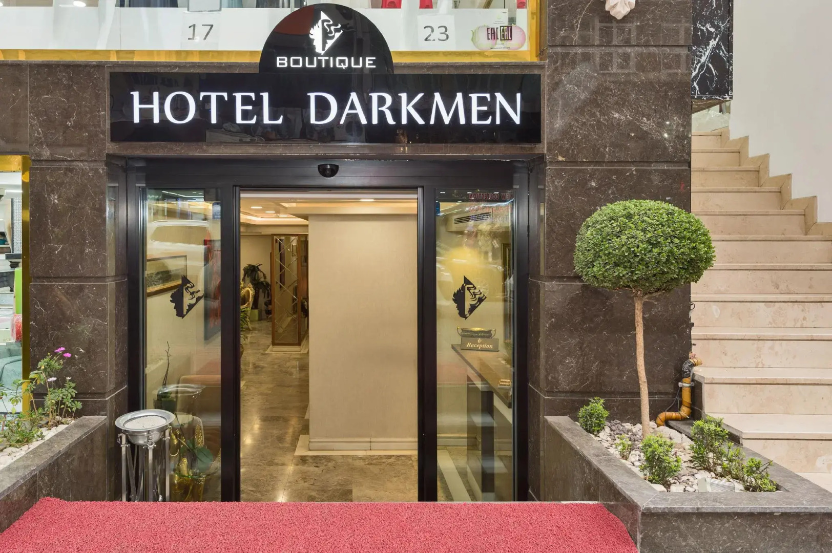 Darkmen 2 Hotel