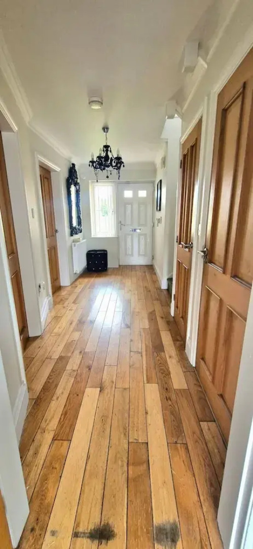 5-bedroom Family Holiday Home Sleeps 7 Garden Parking Pet Friendly North Wales