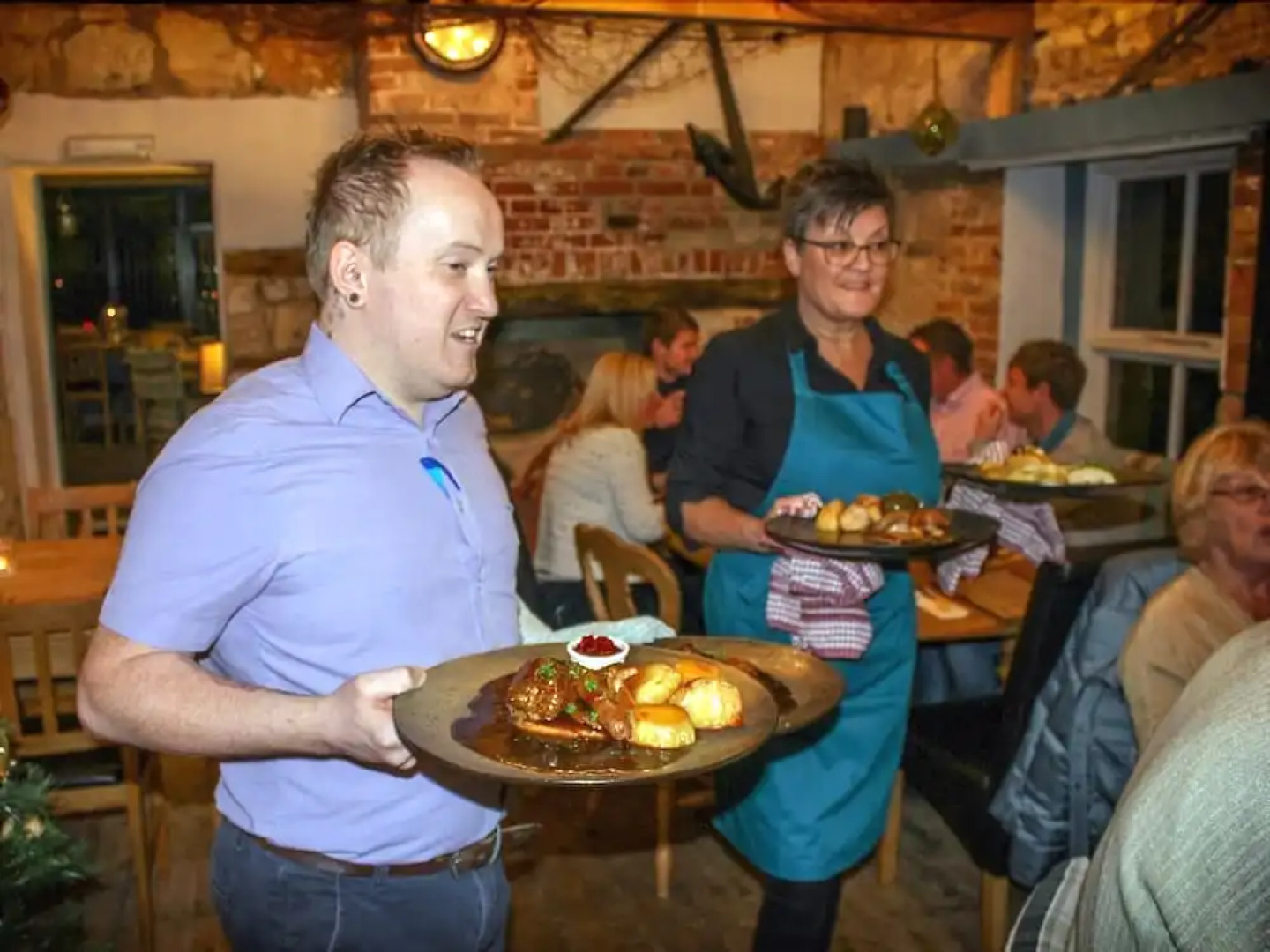 Crab and Lobster Inn