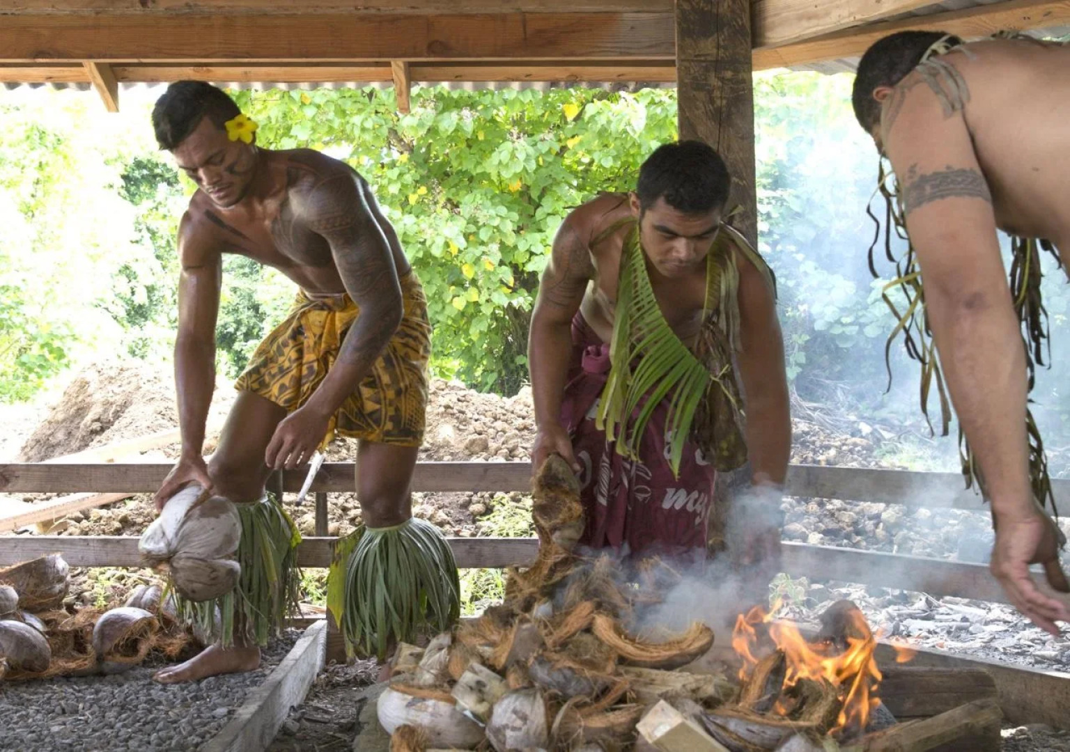 Coconuts Beach Club Resort & Spa