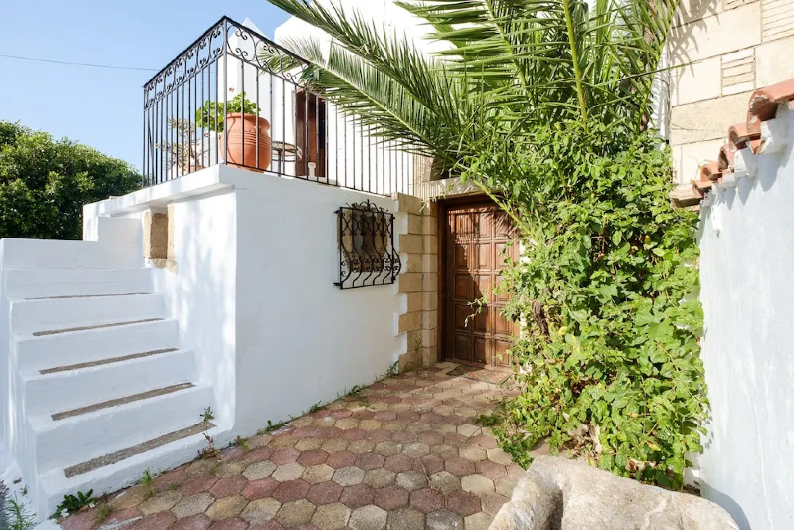 Traditional Cretan Stone House 2