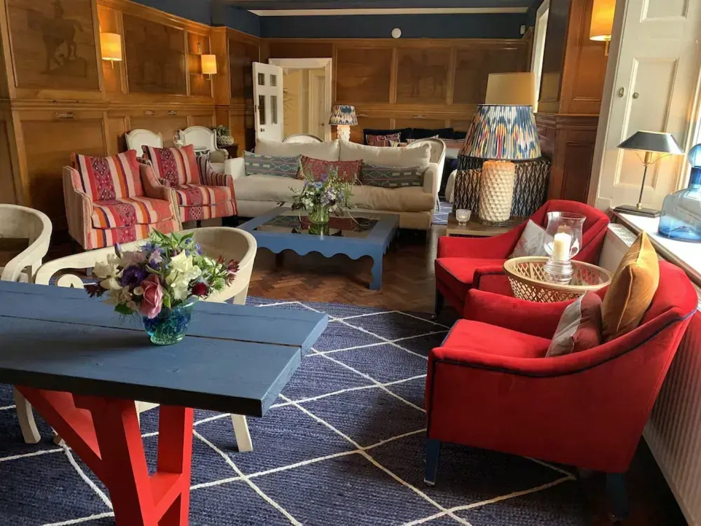 The Grosvenor Stockbridge