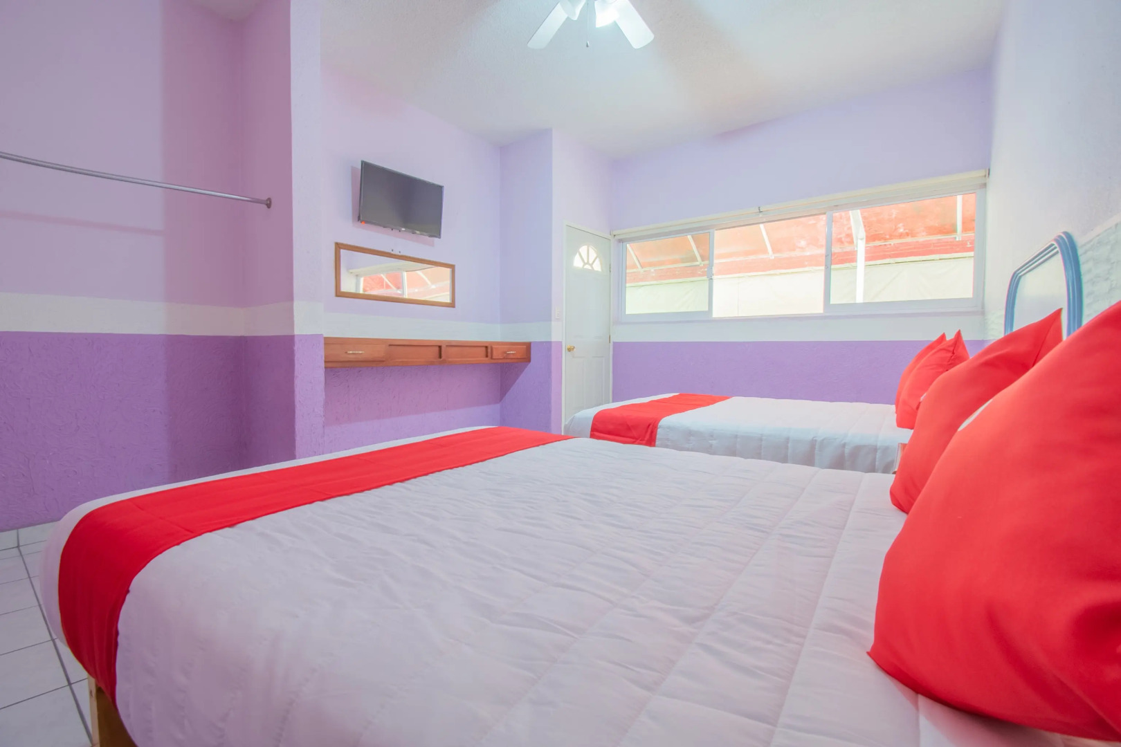 Hotel Morelos, Villa Hidalgo