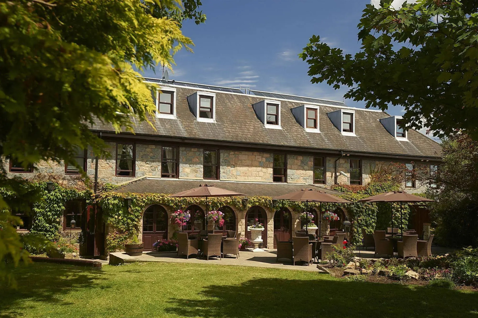 Le Friquet Country Hotel and Apartments