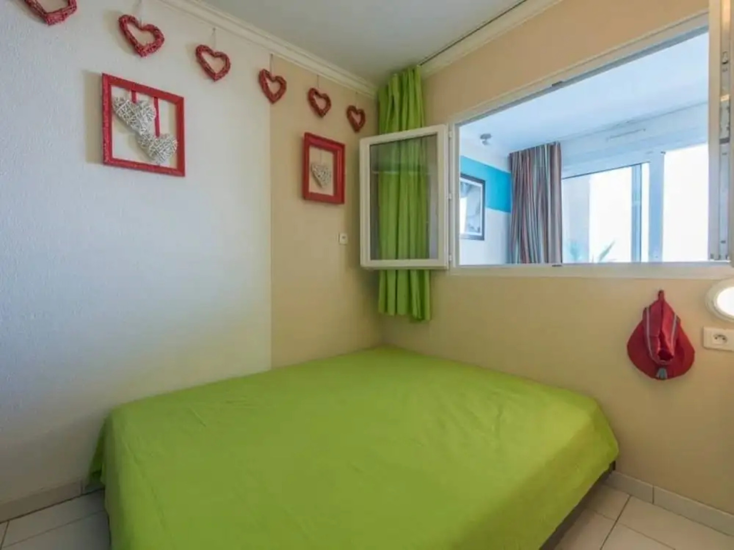 Appartement Cap Hermès