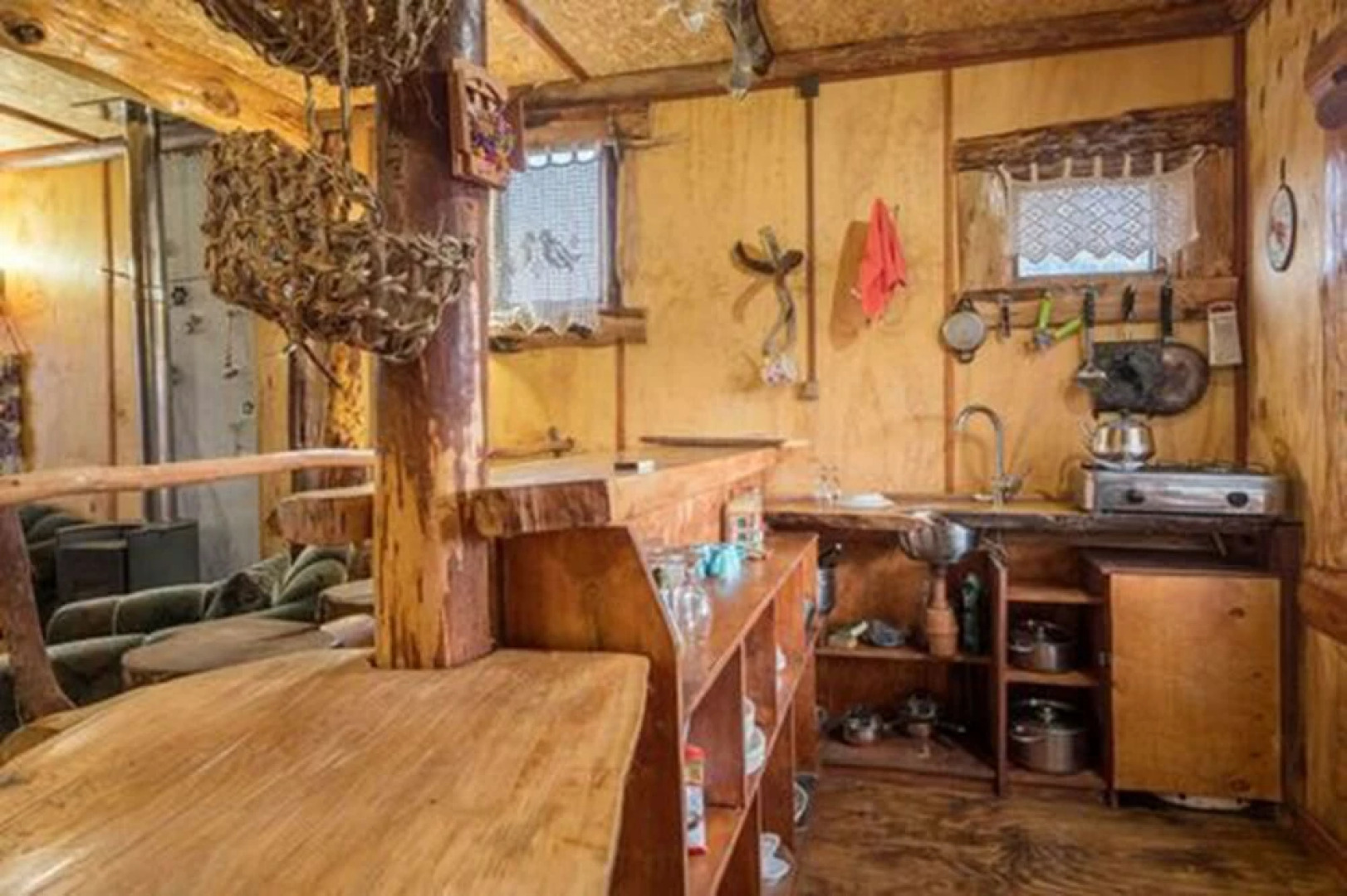 Cabaña Rustica Cucao