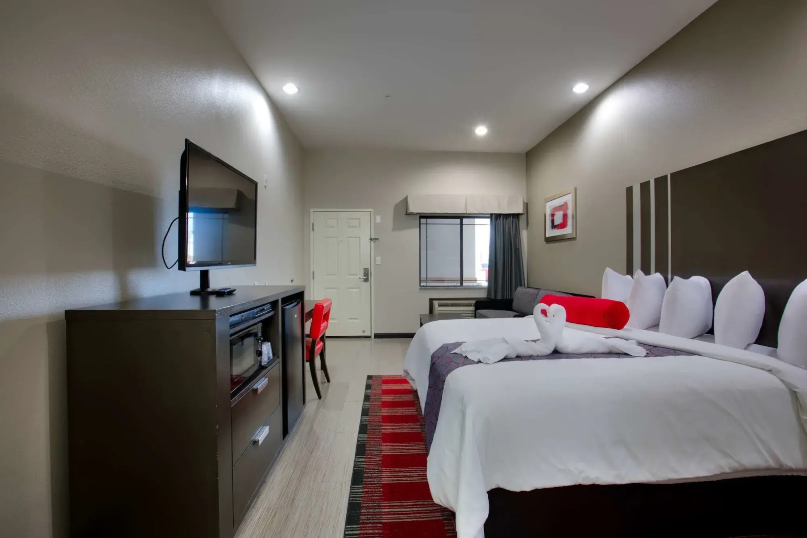 Americas Best Value Inn and Suites IAH Airport North