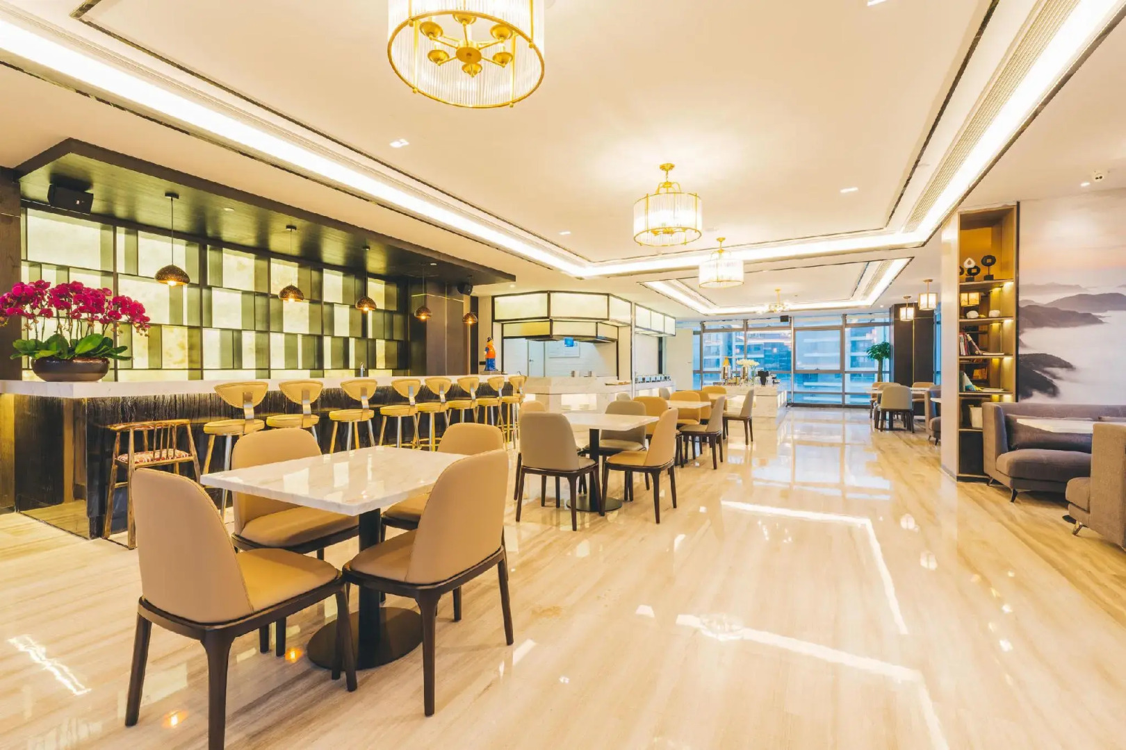 Atour Hotel Linhai Taizhou