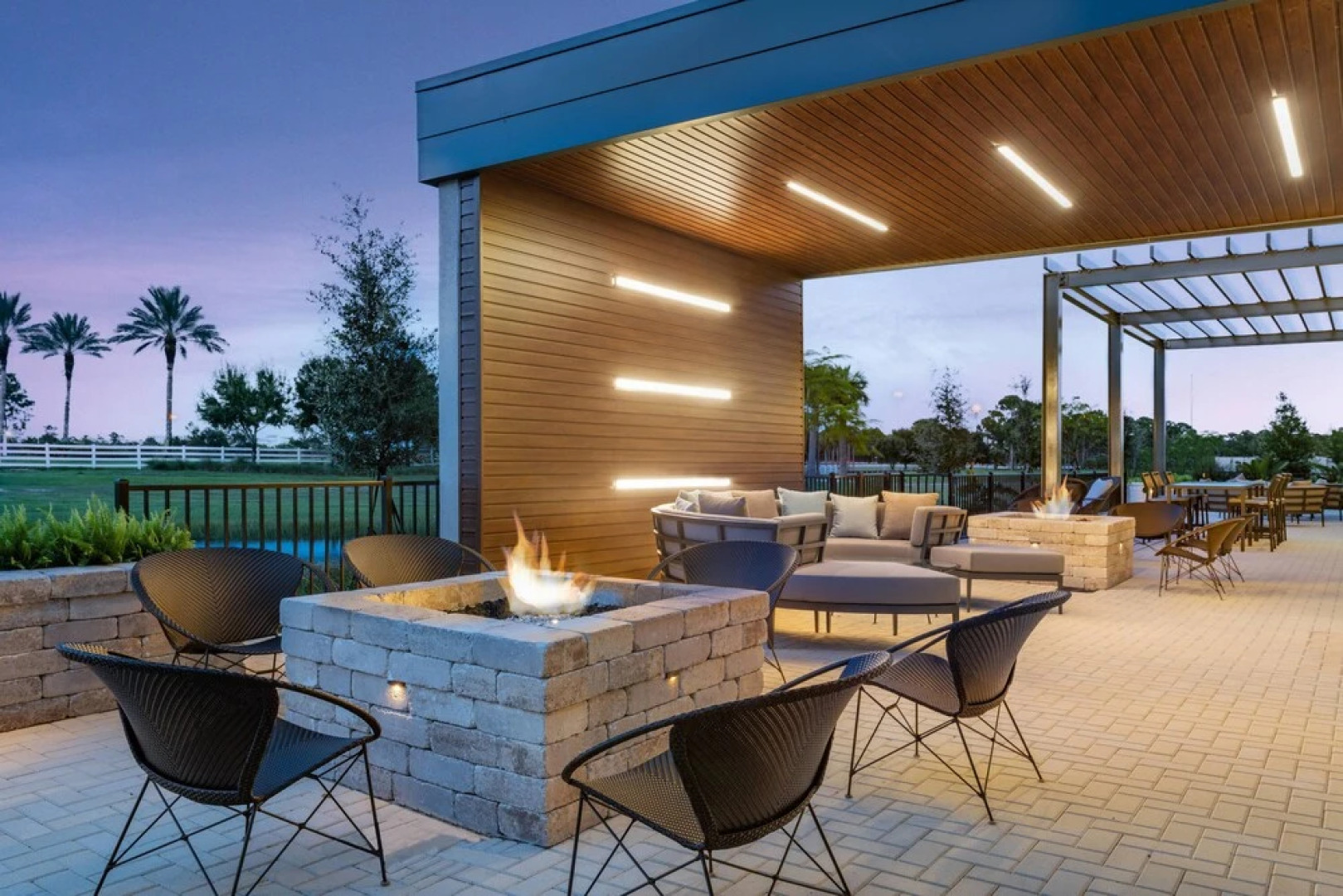 Courtyard Port St. Lucie Tradition