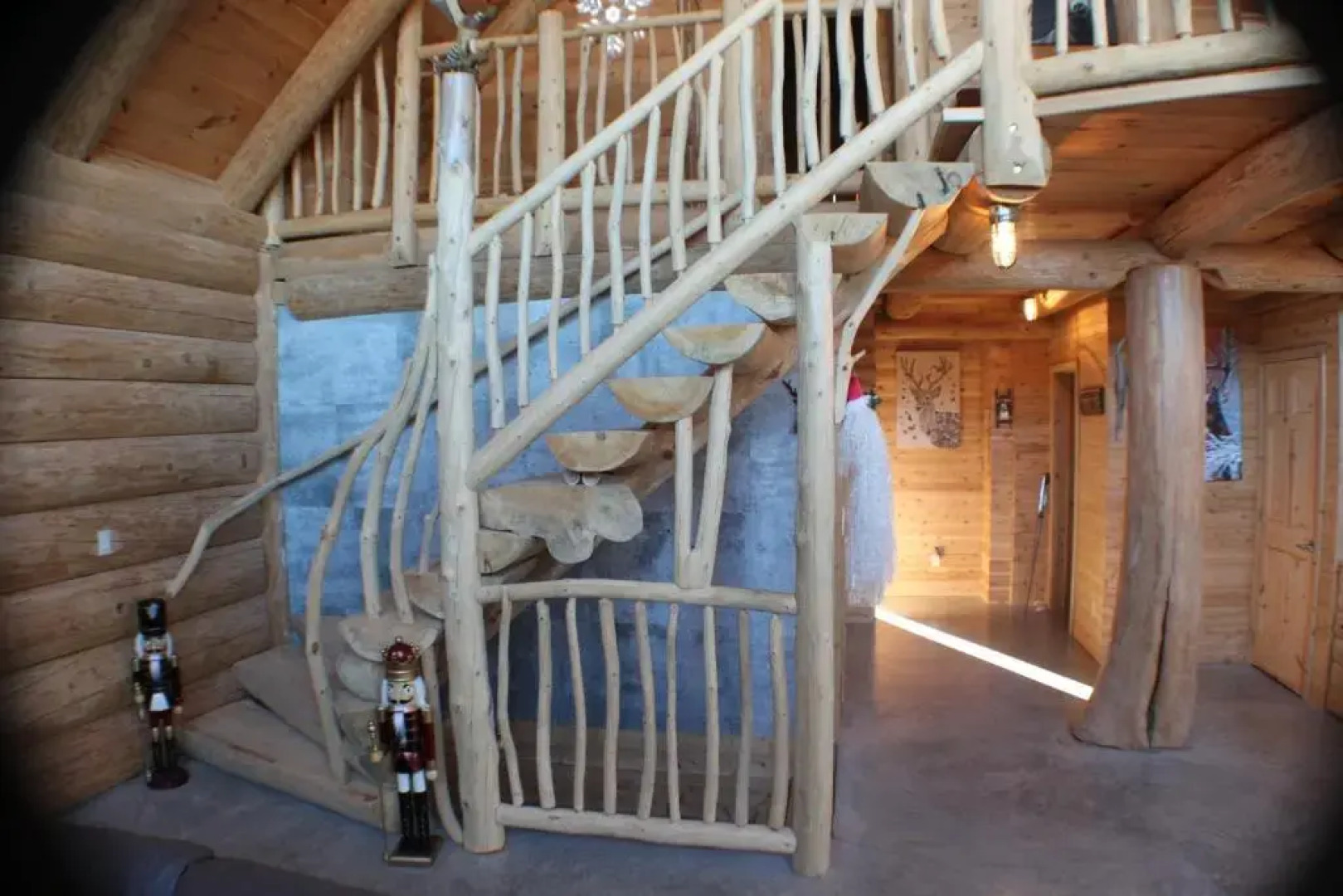 B&B Le Chalet Bois de Coeur