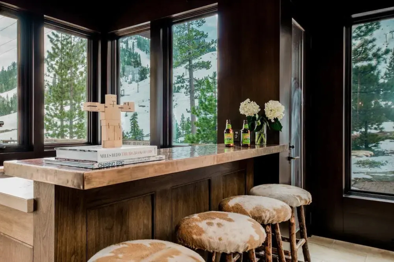 Granite Chief - Bronson