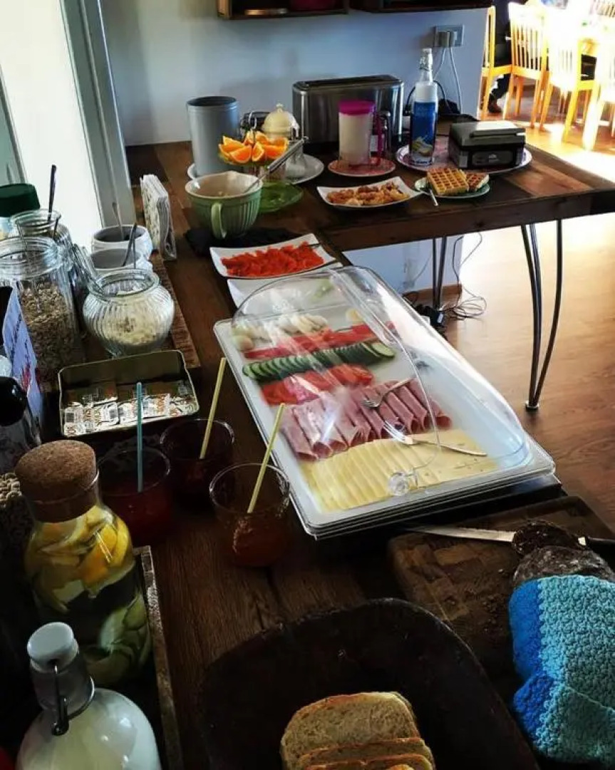 Guesthouse Stekkaból