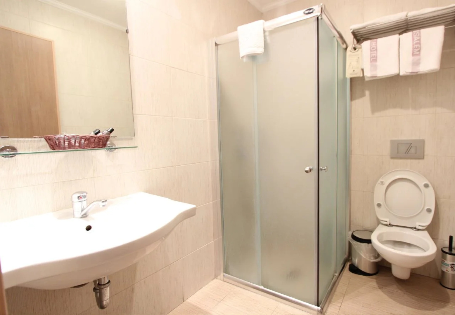 Ritz Hotel Jerusalem