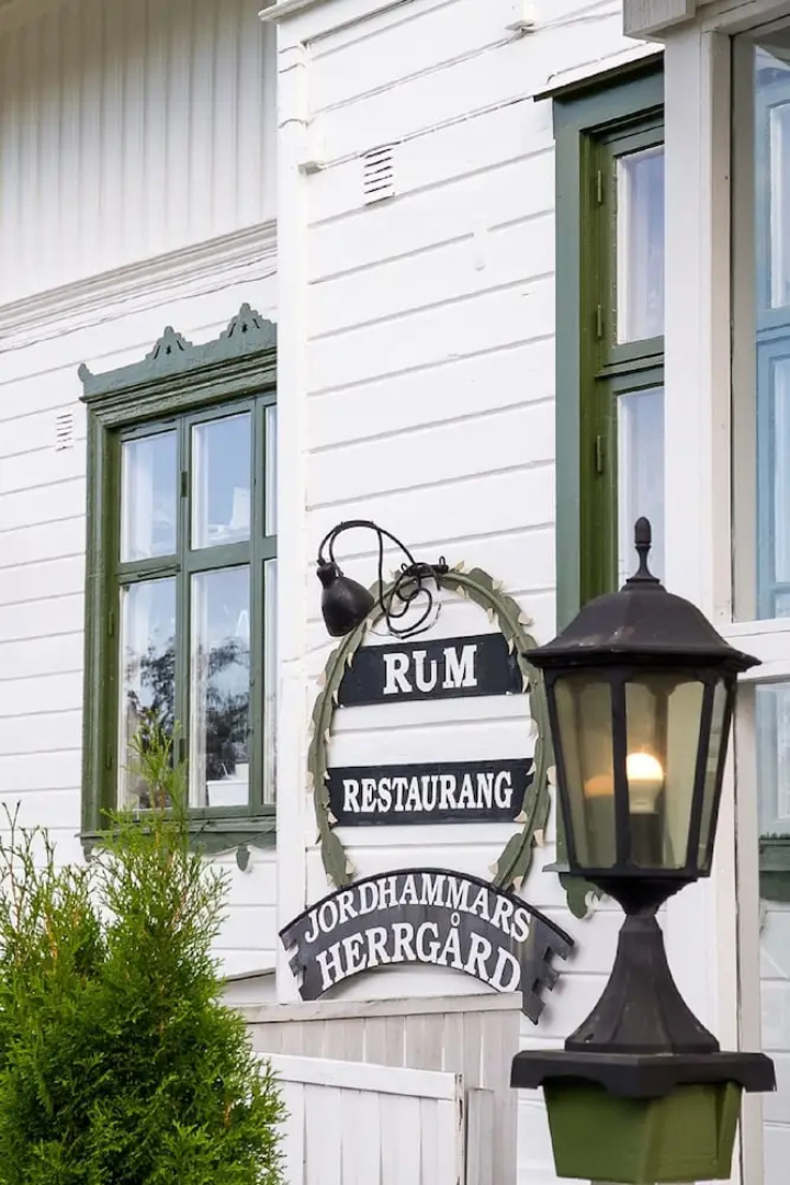 Jordhammars Herrgård SVIF Vandrarhem