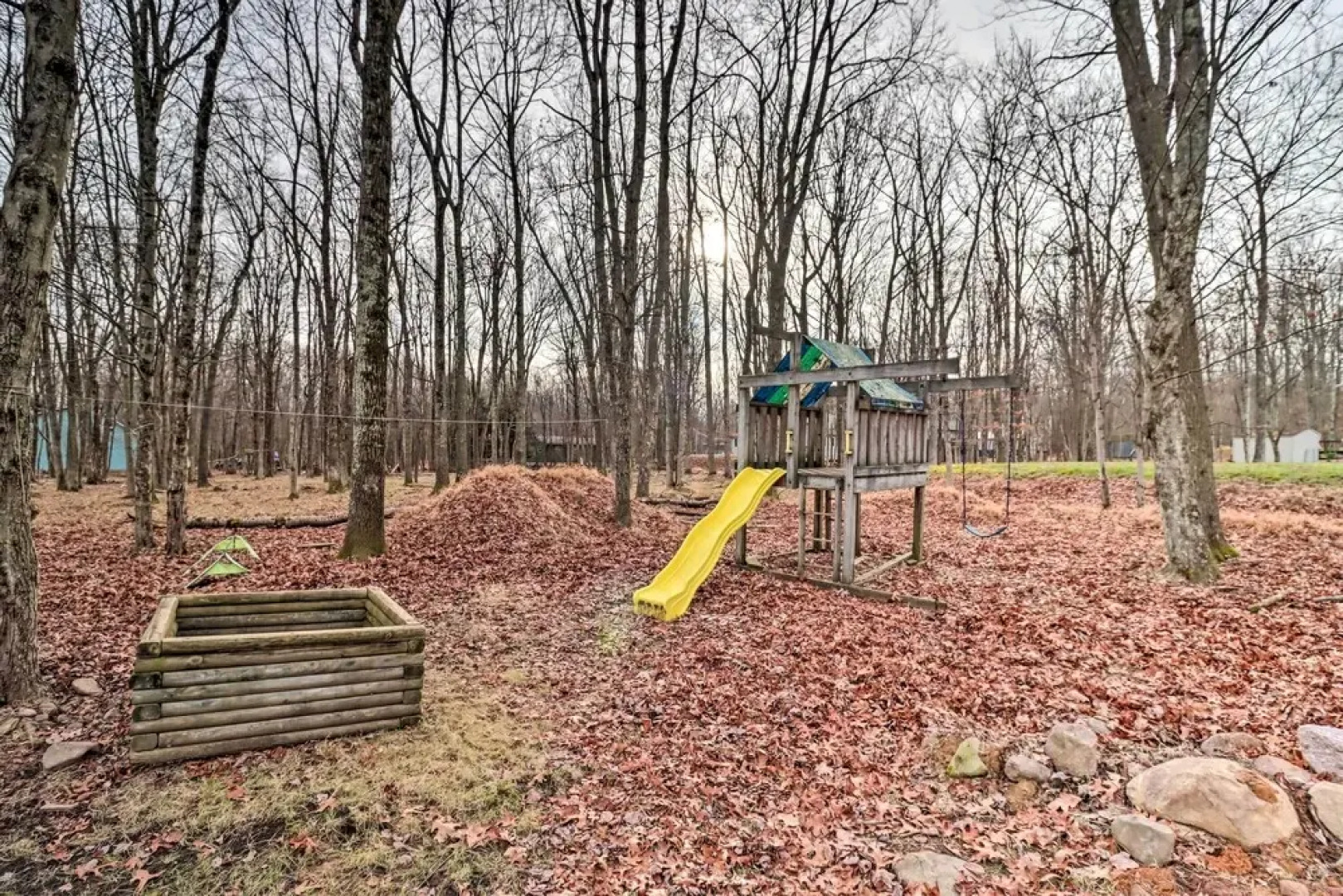 Game Room & Lake Access: Albrightsville Home!