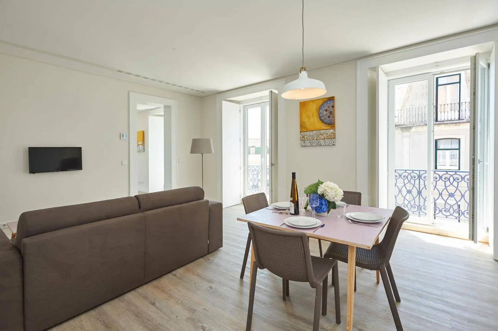 Portugal Ways Santos Azulejos Apartments