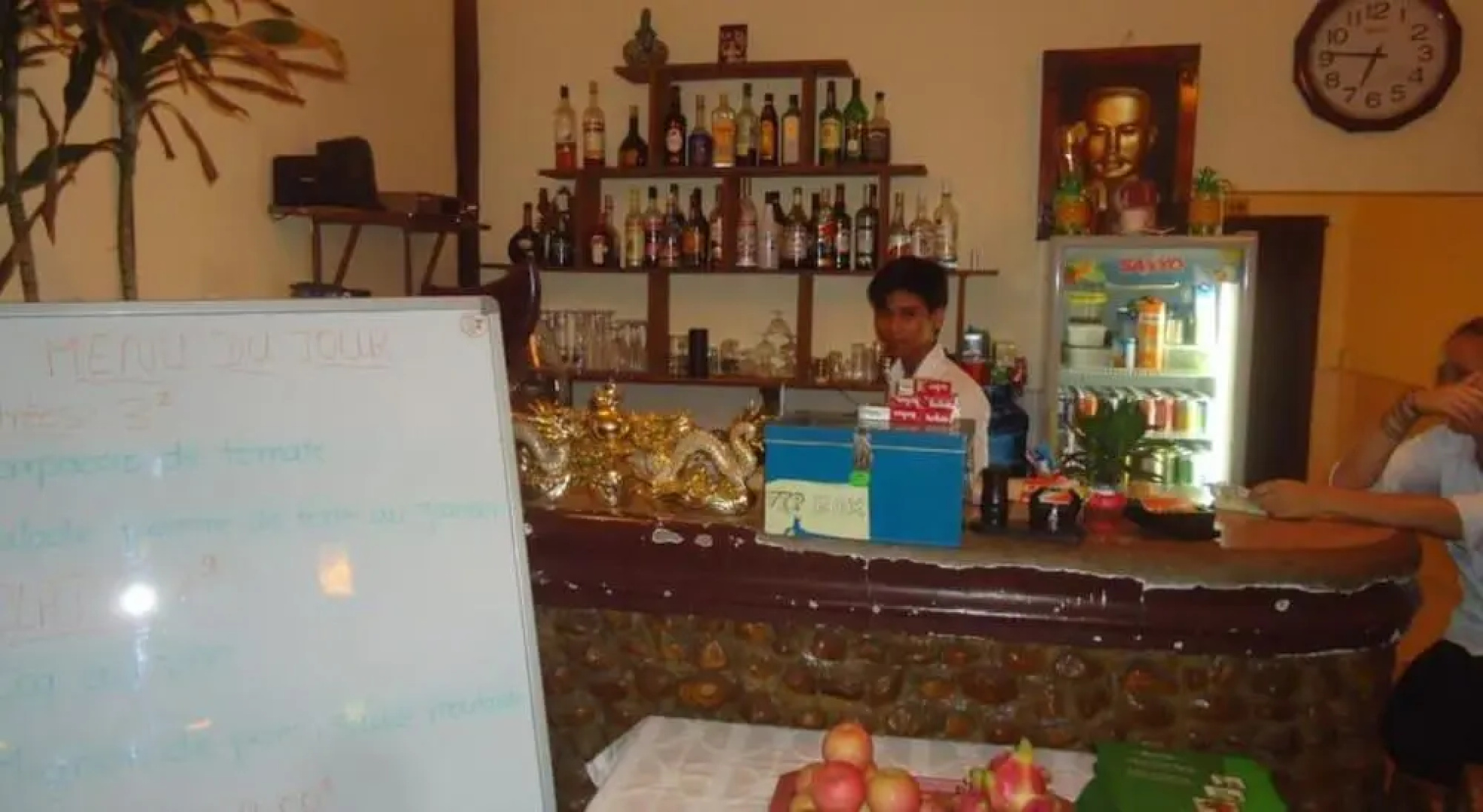 Brise de Kep Guesthouse & Restaurant