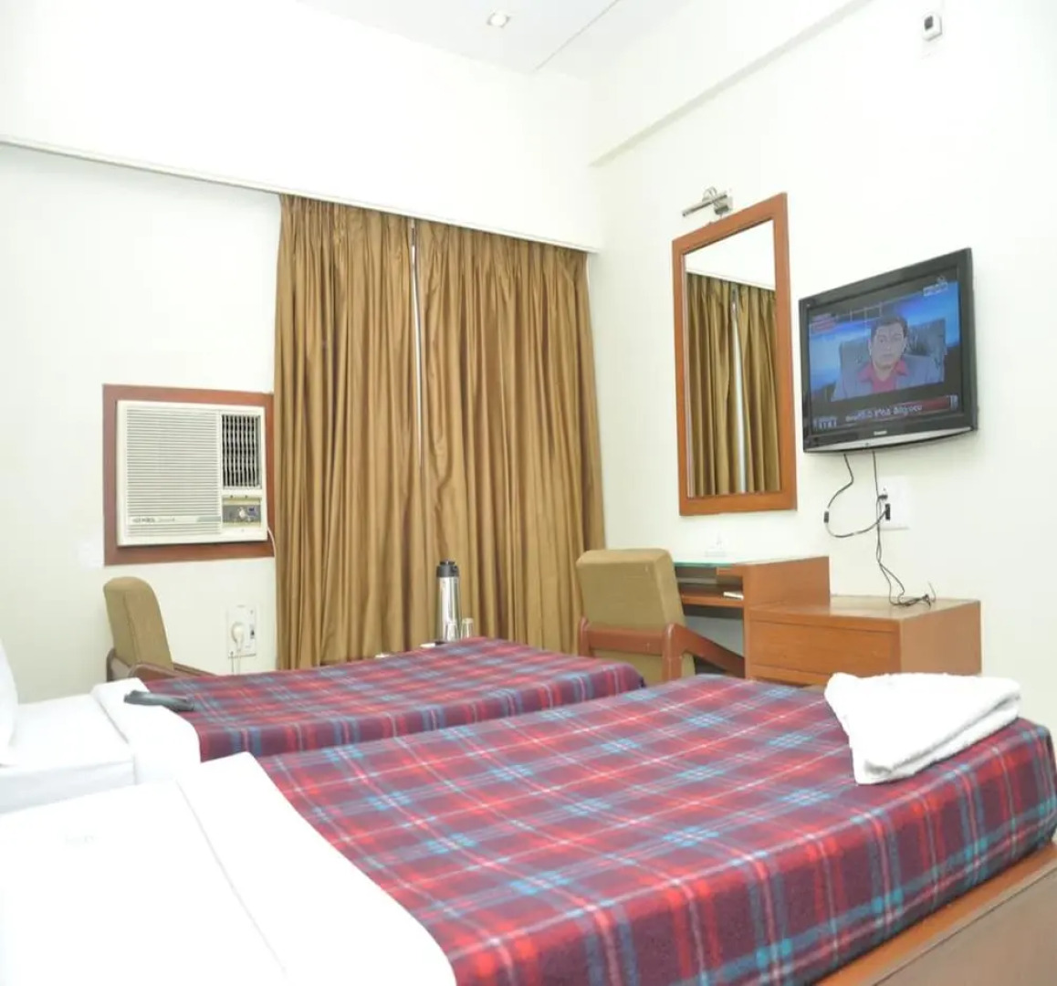 Hotel Bhavani Residency